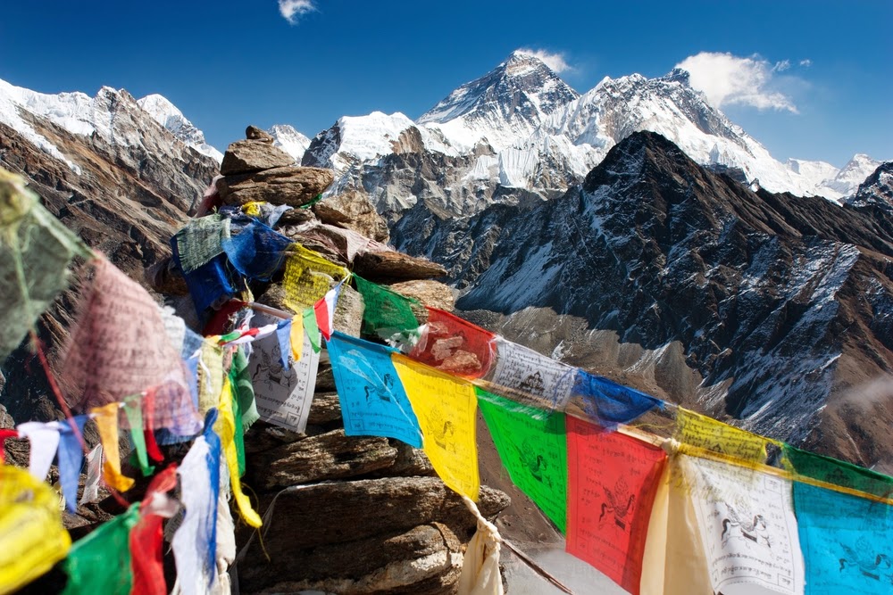 Everest Base Camp Trek- 14 Days