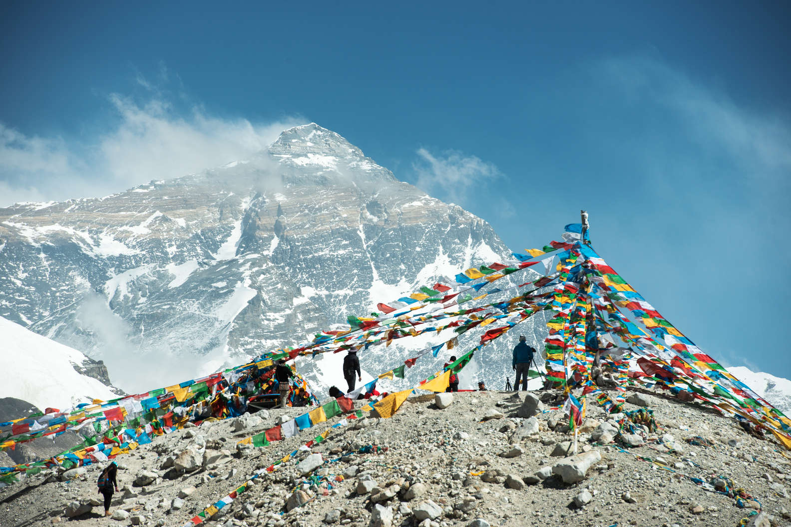 Everest Base Camp Trek- 14 Days