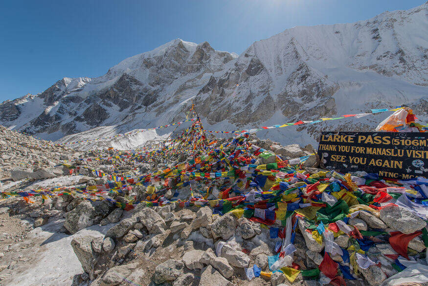 Manaslu Circuit Trek – 14 Days Cost & Itinerary