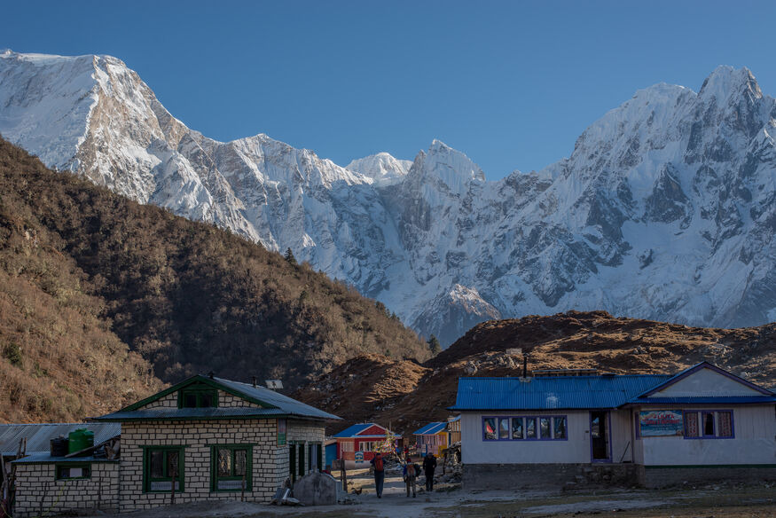 Manaslu Circuit Trek – 14 Days Cost & Itinerary