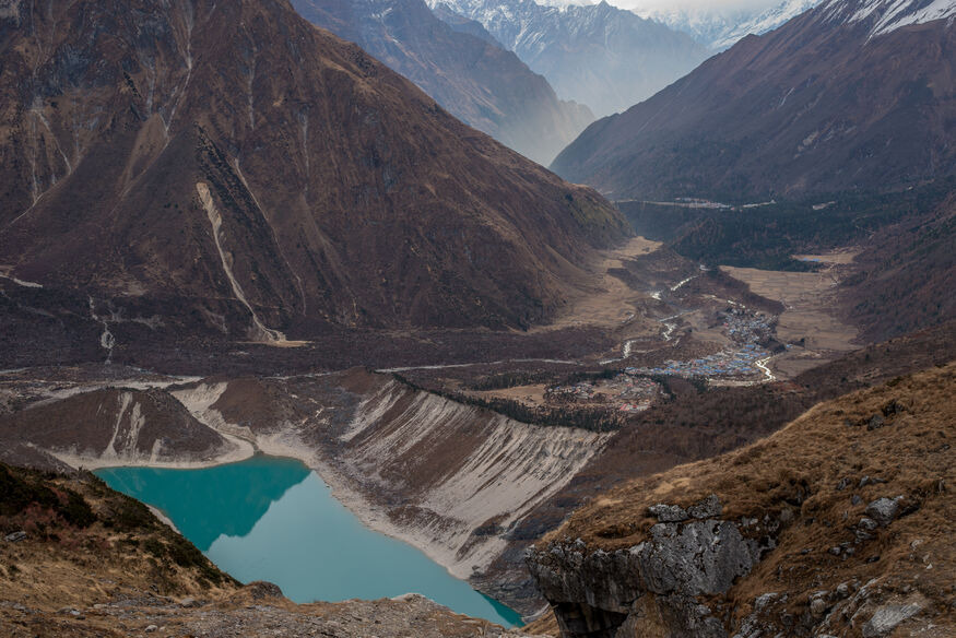 Manaslu Circuit Trek – 14 Days Cost & Itinerary