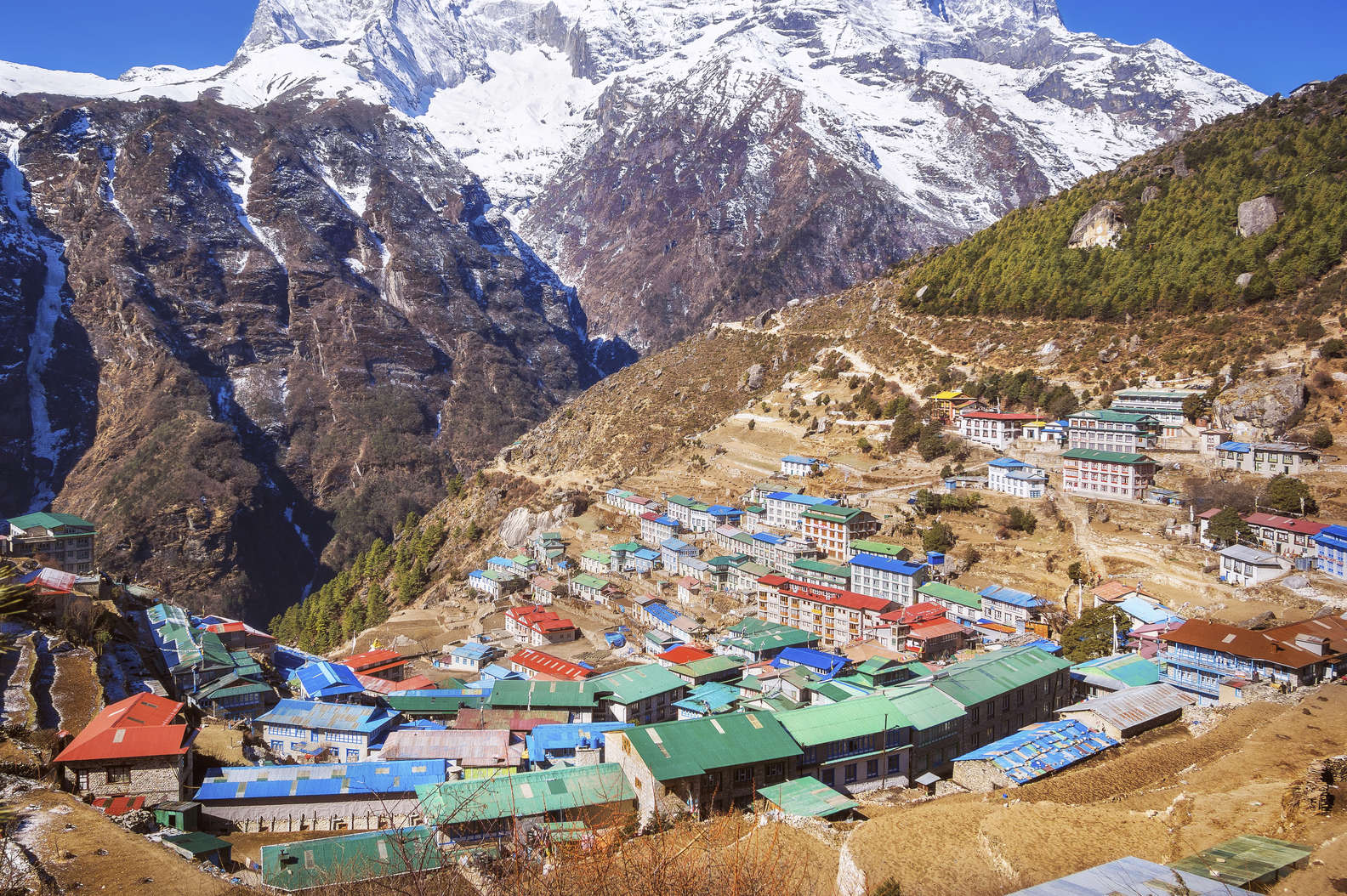 Everest Base Camp Trek- 14 Days