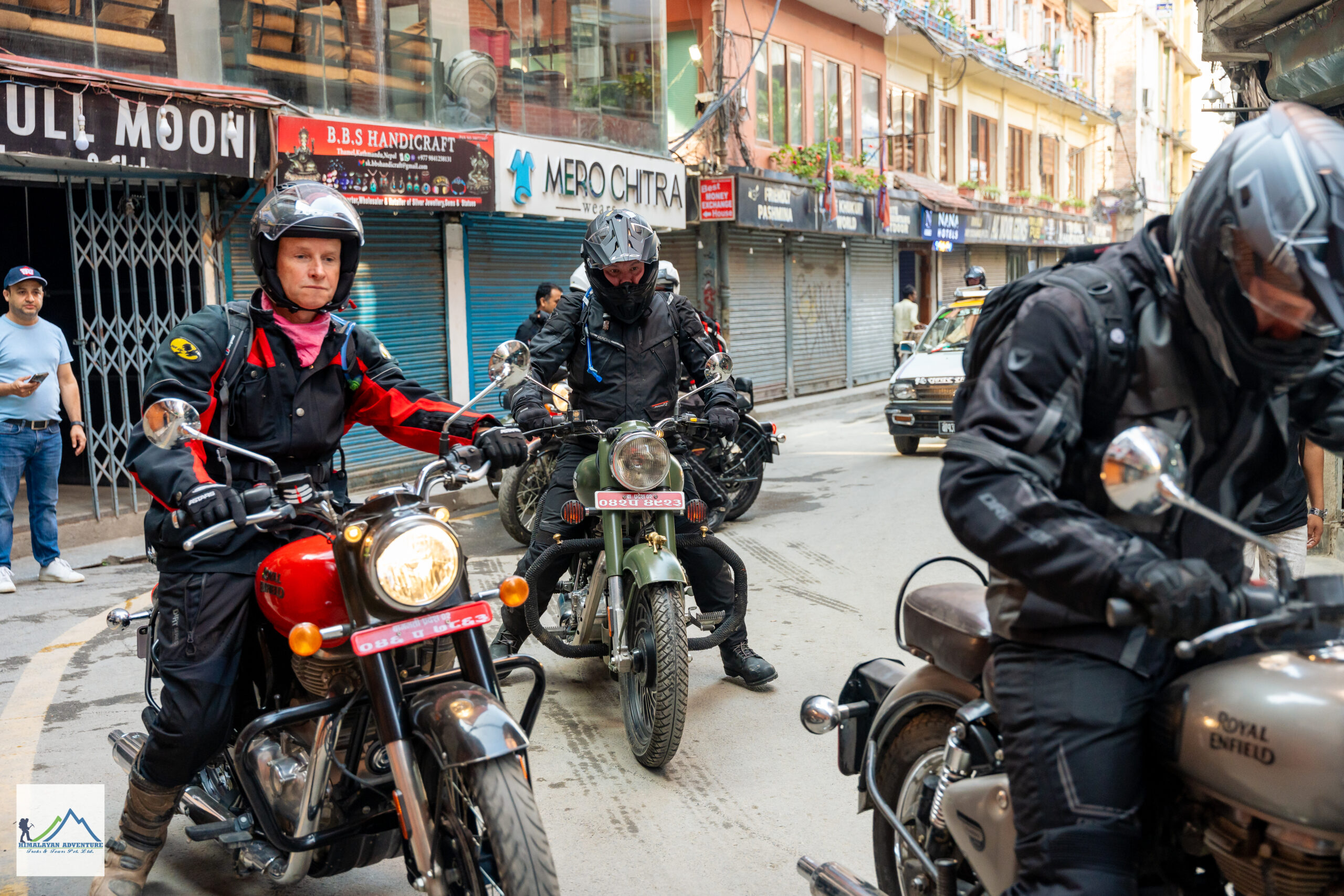 Everest View Motorbike Tour – 5 Days
