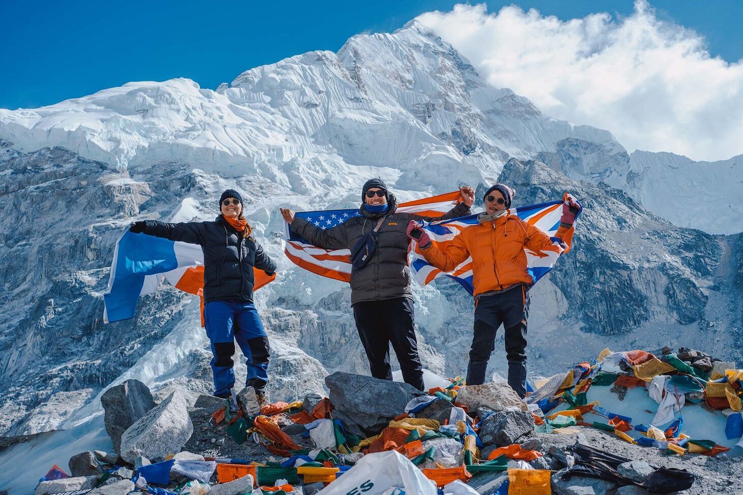 Everest Base Camp Trek- 14 Days