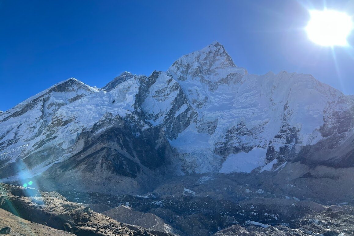 Everest Base Camp Helicopter Tour