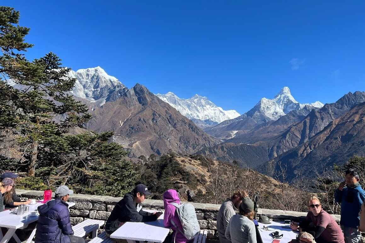 Everest Base Camp Helicopter Tour