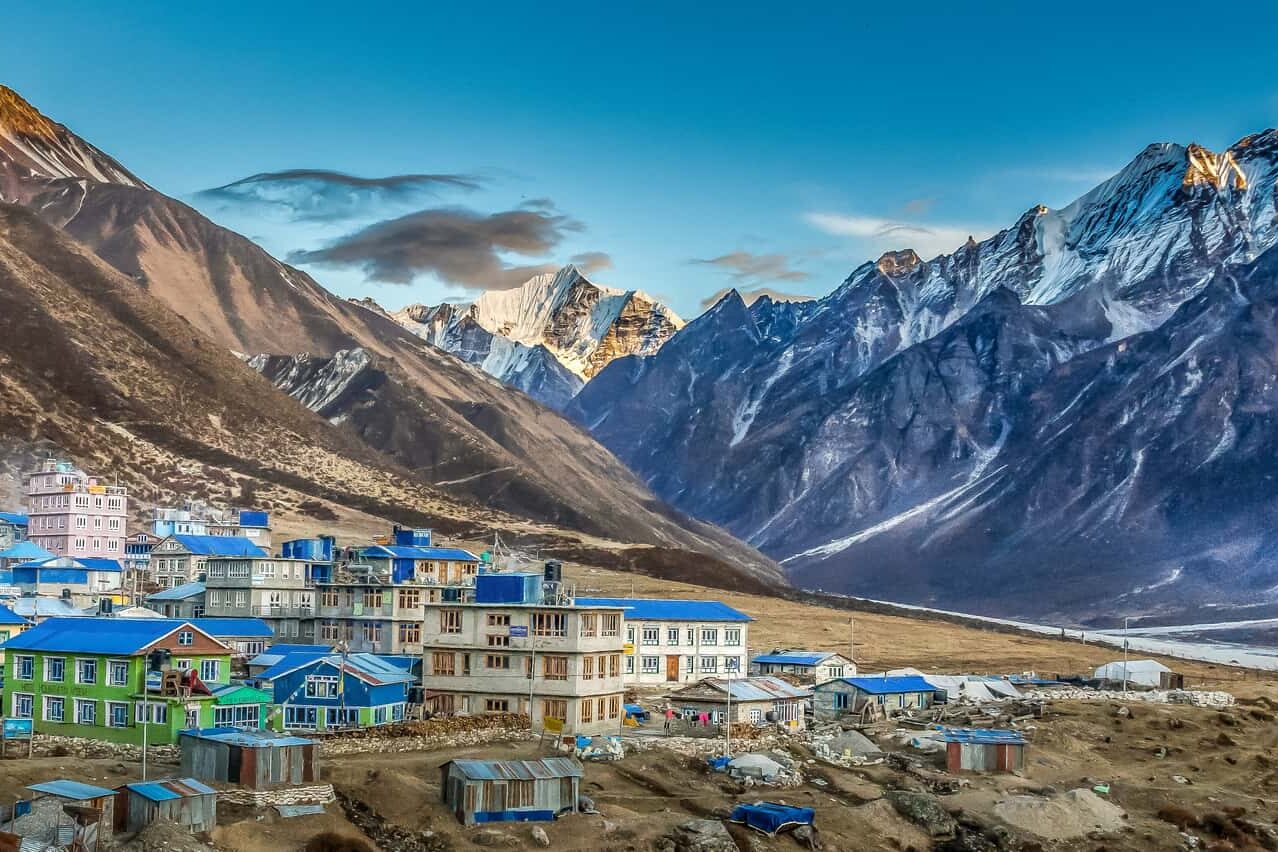 Langtang Valley Trek- 10 Days