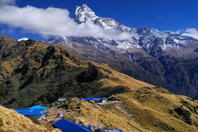 Annapurna Base Camp & Mardi Himal Trek